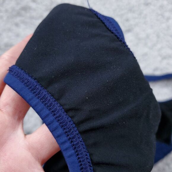 Speedo Conservative Ultraback One Piece with Princess Seam Navy Blue Size 16 - Picture 4 of 10